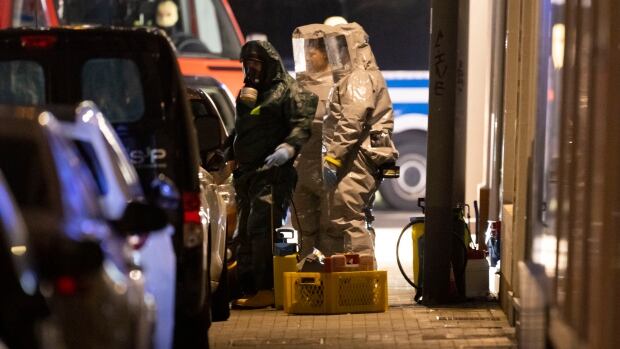 Iranian detained in Germany, suspected of planning ‘Islamist-motivated’ chemical attack Iranian detained in Germany, suspected of planning ‘Islamist-motivated’ chemical attack