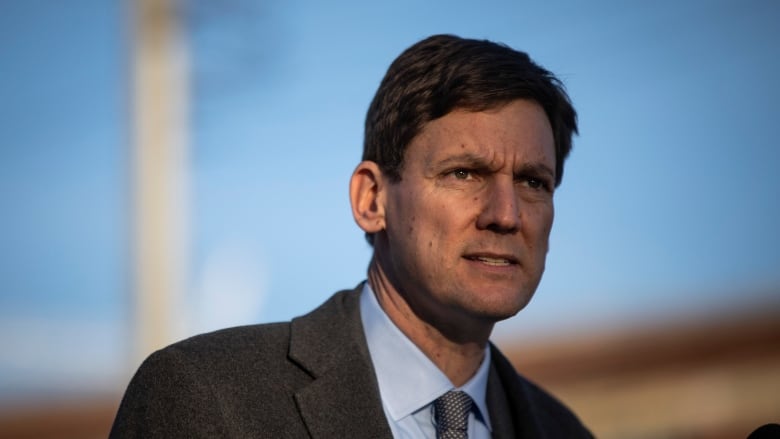 David Eby on his plans for B.C., legal aid and access to justice