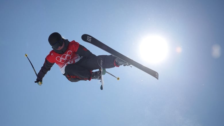 Shooting star: Canadian freestyle skier Amy Fraser soaring to new heights