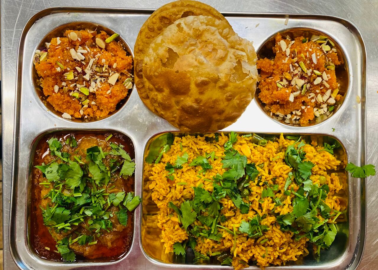 Homemade Indian Food Tiffin Service Near Me Oath's Blog