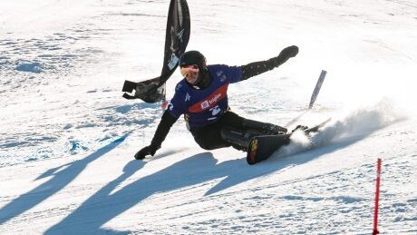 FIS Snowboarding World Cup: Parallel Giant Slalom - Blue Mt