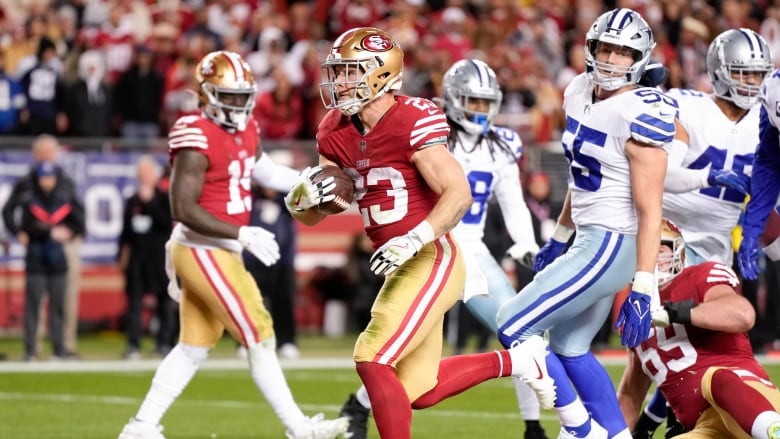 Cowboys-49ers rivalry set for record-tying 9th playoff game