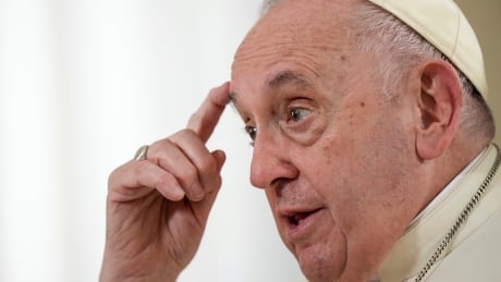 Vatican The AP Interview Pope Francis LGBTQ