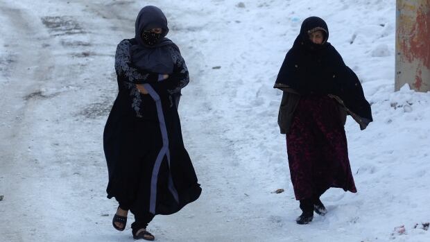 Extreme cold in Afghanistan leaves more than 160 dead this month