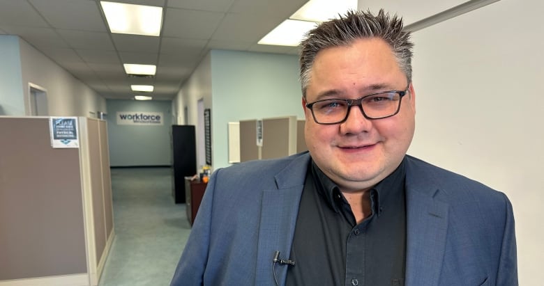 Le PDG de Workforce Windsor-Essex, Justin Falconer, a déclaré que les changements à venir à Windsor apporteront de nombreuses nouvelles opportunités de cols blancs à la communauté.