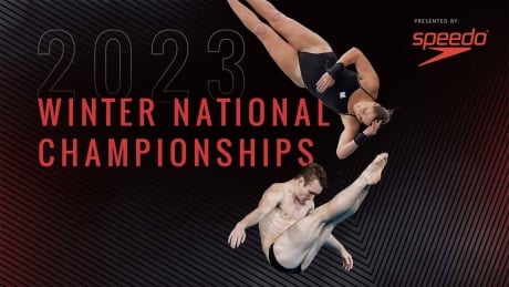 2023 Winter National Diving Championships: DAY 1