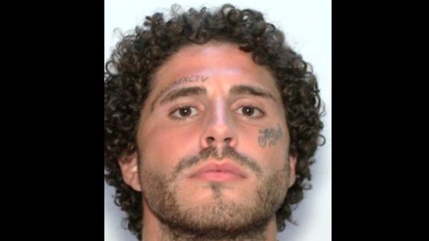 Fourth person sentenced in Saint John stabbing death; Saint John police have issued a warrant for the arrest of Evan Louis Tobias, 28, on a charge of first-degree murder\.