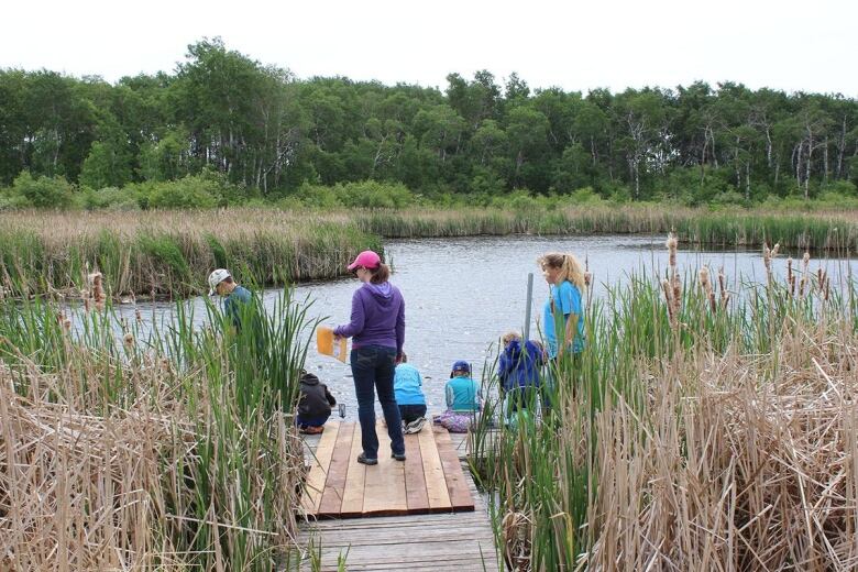 Ducks Unlimited, Recreational Properties