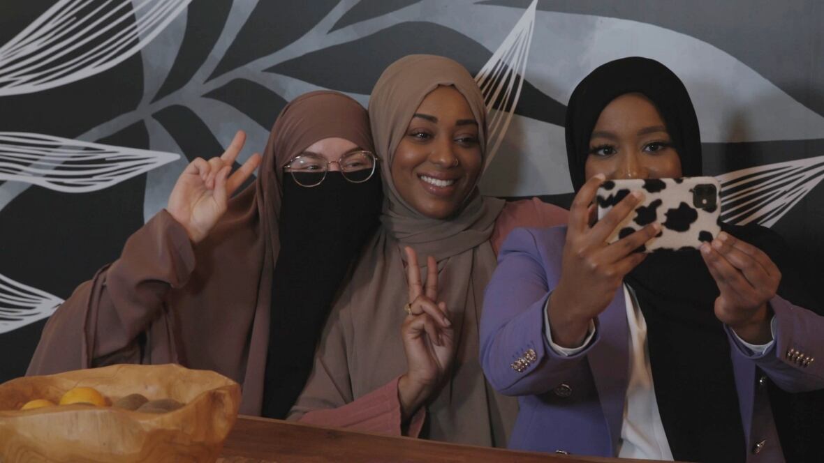 muslim women and hijab