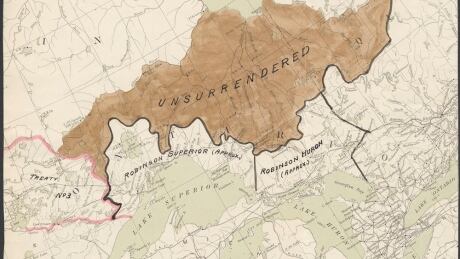 Treaty map