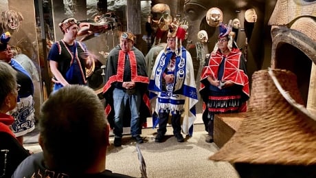 NUXALK POLE REPATRIATION AT RBCM