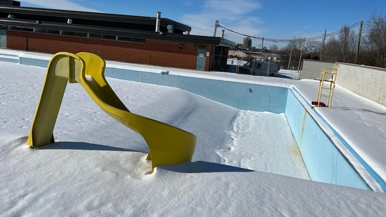 After sitting empty for the 2022 season in need of repairs, Glen Cairn pool is slated to reopen in time for the 2023 season following extensive upgrades. 