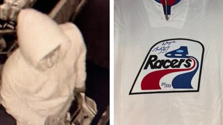 Suspect and Indianapolis Racers jersey