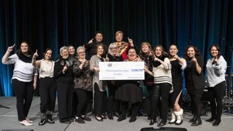 Arctic Inspiration Prize winners