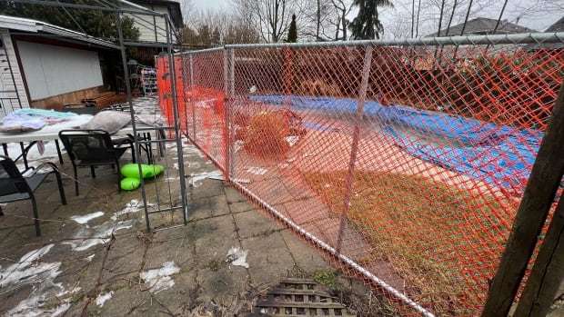 Daycare where toddler nearly drowned lacked proper pool fence: inspector's report