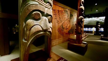 NUXALK POLE REPATRIATION AT RBCM