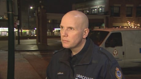 VPD Sgt. Steve Addison