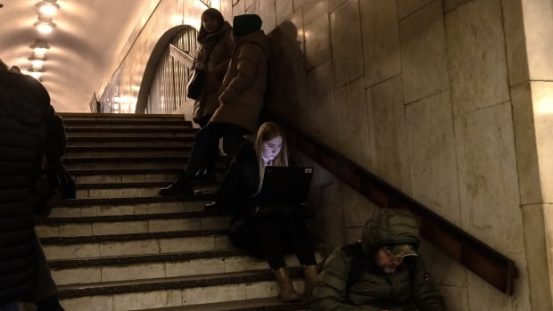 Ukrayna altyapısı yaygın saldırılarda Rus füzeleri tarafından vuruldu