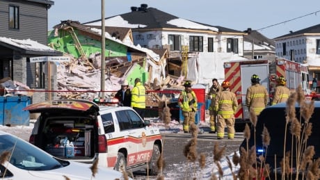Orleans explosion