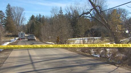 Drive-by shooting near Schomberg