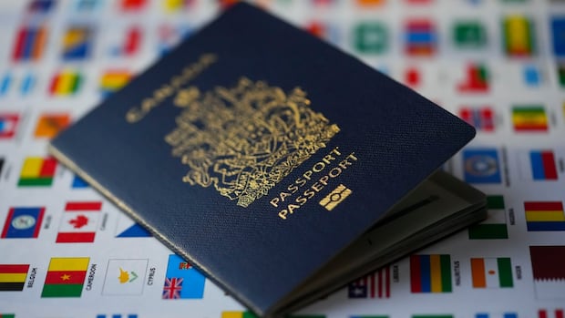 Canada issues warning for citizens with gender-neutral passports travelling to U.S. | CBC News