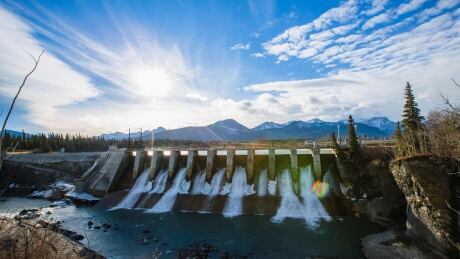 Kananaskis Hydro Facility