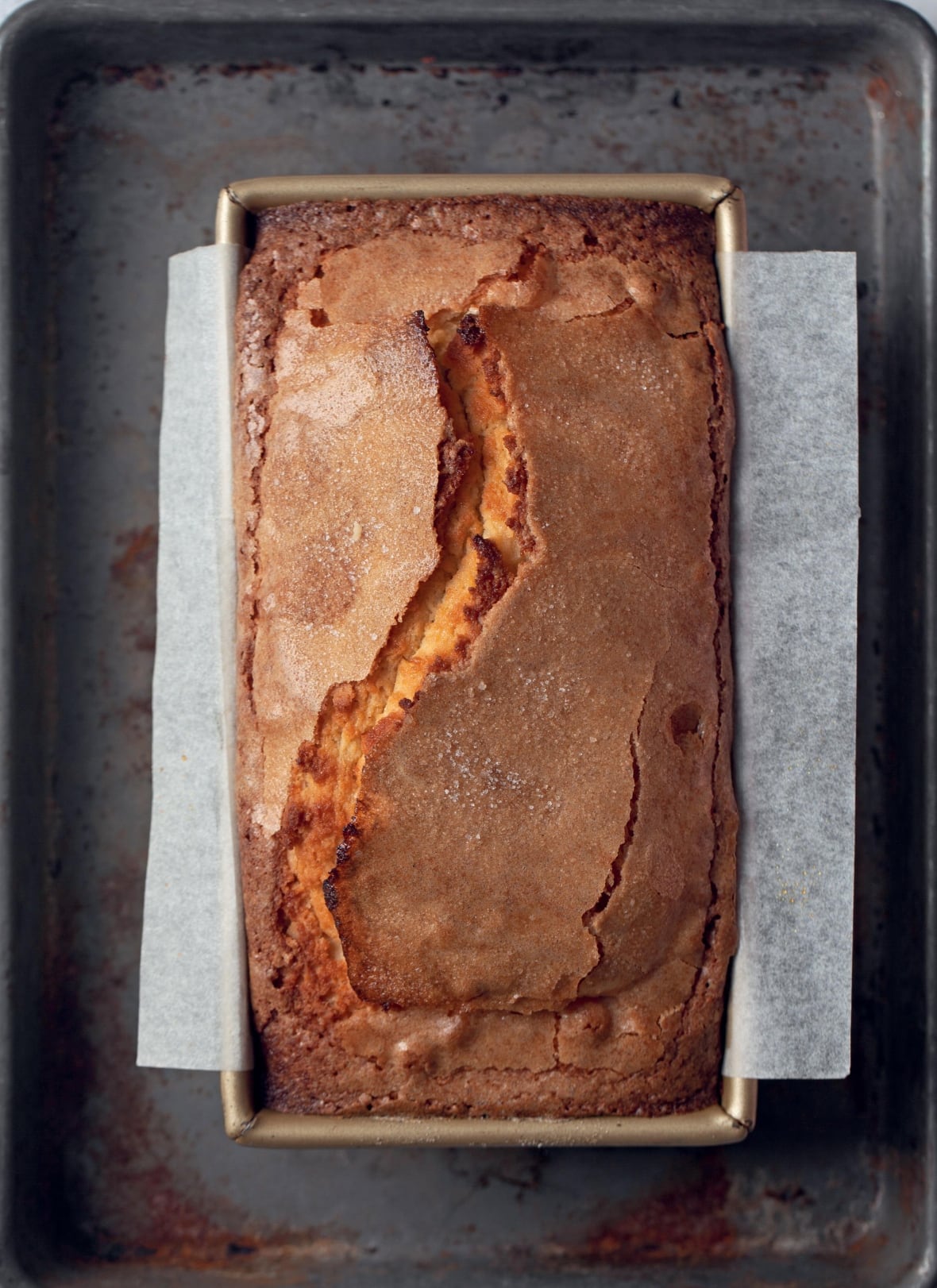 Bookmark this BetterThanClassic Pound Cake from Deb Perelman's latest cookbook, Smitten
