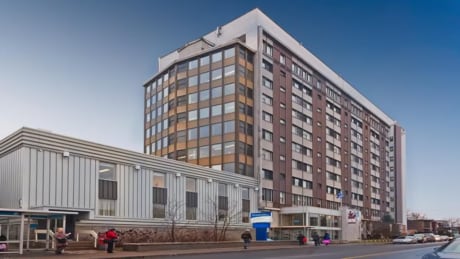 Fleury Hospital