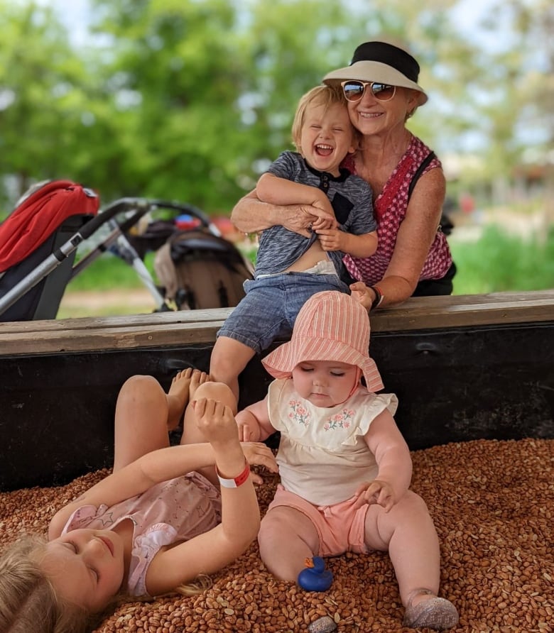 Now that daycare is cheaper in Ontario, demand is up. Are working