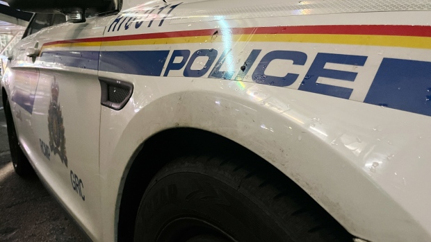 3 dead near Shediac after vehicle plunges down embankment; rcmp royal canadian mounted police cruiser cop car vehicle crime enforcement