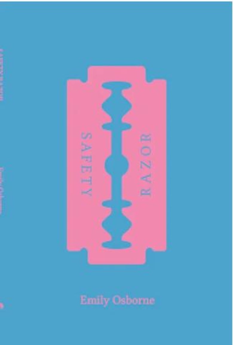 Safety Razor by Emily Osborne CBC Books