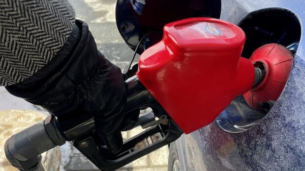 Gas price drops for second day in a row