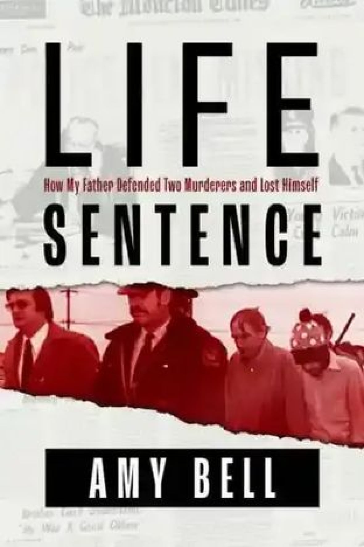 Life Sentence by Amy Bell CBC Books