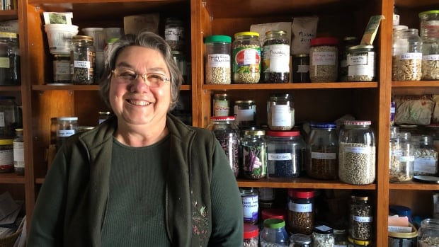 Saving seeds and growing food close to home on P.E.I.