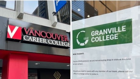 Vancouver Career College Granville College