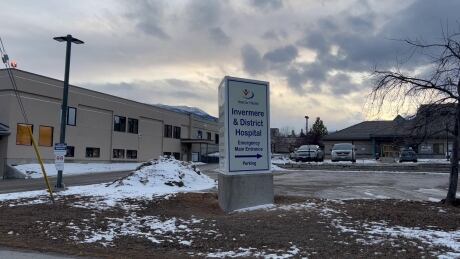 Invermere & District Hospital