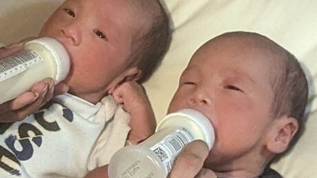 Sanirajak twins