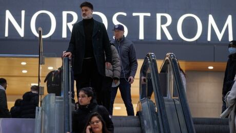 NORDSTROM EATON CENTRE