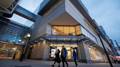NORDSTROM EATON CENTRE