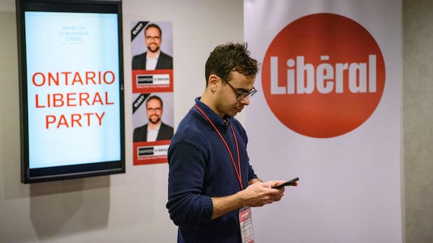 Ontario Liberals missed the mark during the election, should have focused on pocketbook issues: review | CBC News