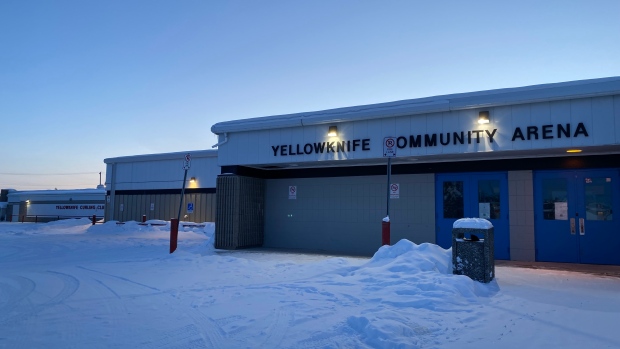'Ripple effects': Yellowknife sporting clubs on time out during labour dispute; The Yellowknife Community Arena last week\. 
