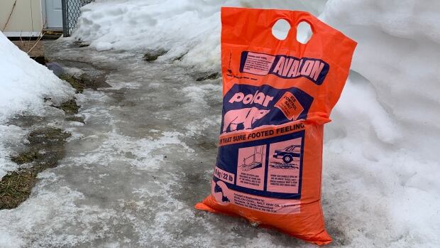 Having trouble finding road salt on the Avalon Peninsula? Here's why