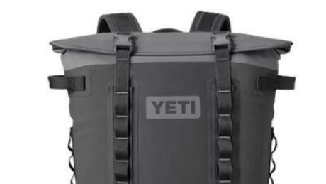 Consumer Product Safety Commission-provided image of Yeti-brand Hopper M20 Soft Backpack Cooler