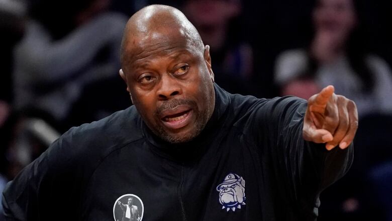 Georgetown fires head coach Patrick Ewing after going 13-50 last 2