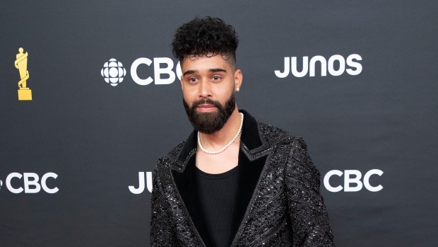 1 arrested, 1 at large following shooting into B.C. home of Punjabi musician AP Dhillon; Gunshots were fired at the B\.C\. home of singer AP Dhillon Monday\.