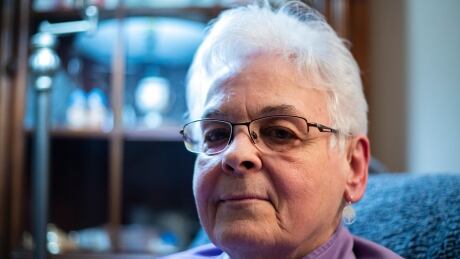 Eleanor Buechler is speaking out about the conditions she experienced during an air transfer from Brandon to Winnipeg to get an angiogram after experiencing chest pains.