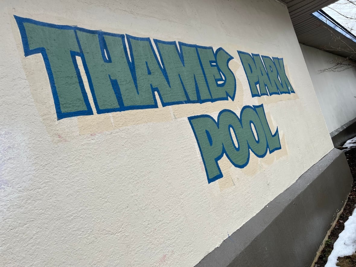 A report coming to London city council recommends the Thames Park Pool be closed because its location on a flood plain leaves it vulnerable to expensive water damage. 
