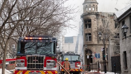 Fire Old Montreal 20230316