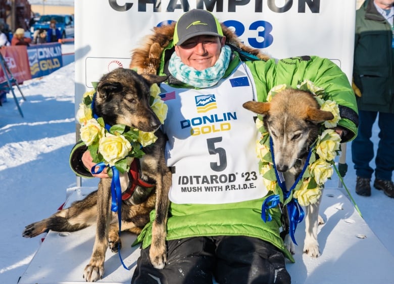 Inupiaq musher set to make history in Iditarod - ICT News