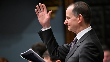 QUEBEC BUDGET SPEECH 20230321